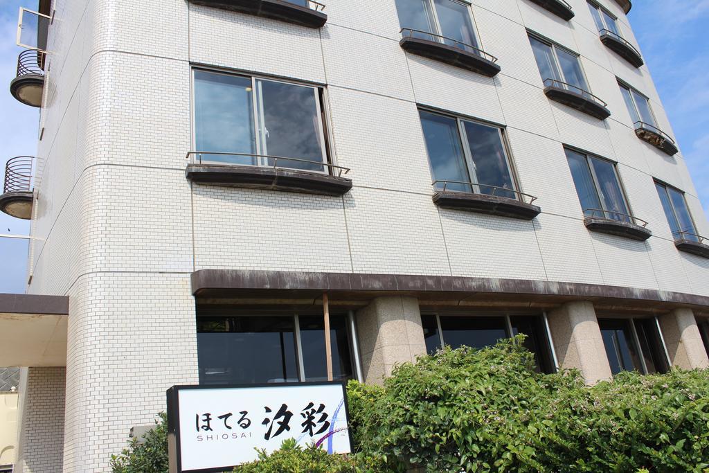 Hotel Shiosai Fujisawa Exterior photo