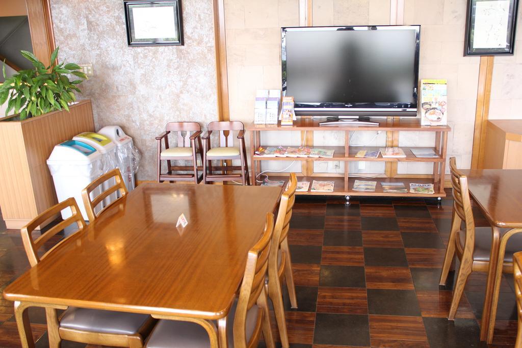 Hotel Shiosai Fujisawa Exterior photo