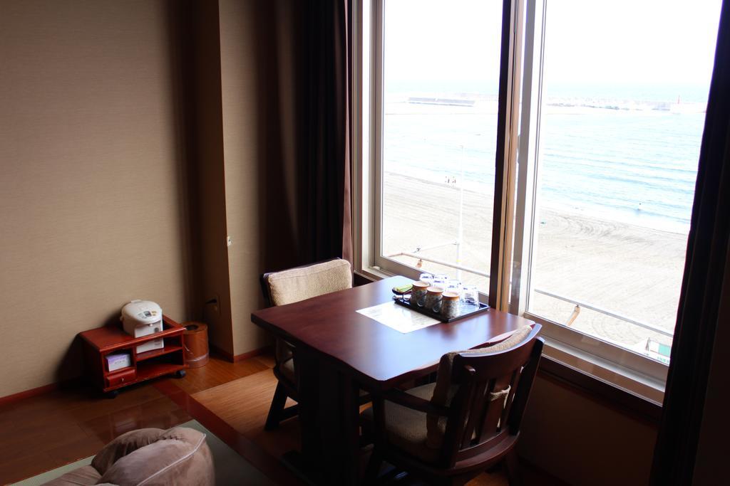 Hotel Shiosai Fujisawa Exterior photo