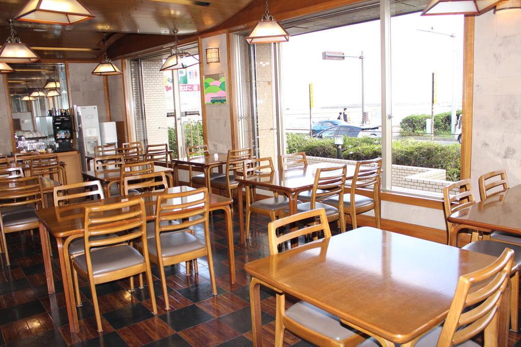 Hotel Shiosai Fujisawa Exterior photo