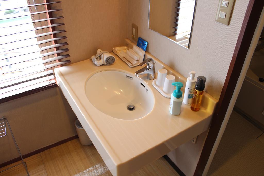 Hotel Shiosai Fujisawa Exterior photo
