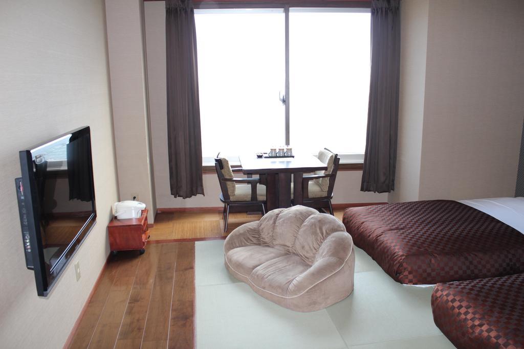 Hotel Shiosai Fujisawa Exterior photo