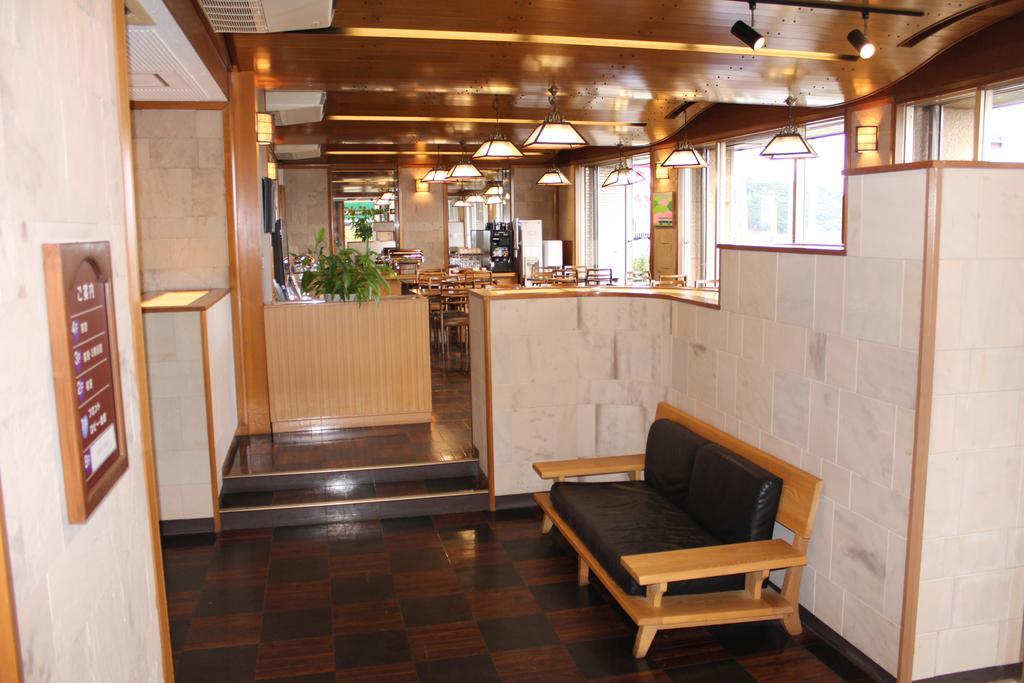 Hotel Shiosai Fujisawa Exterior photo