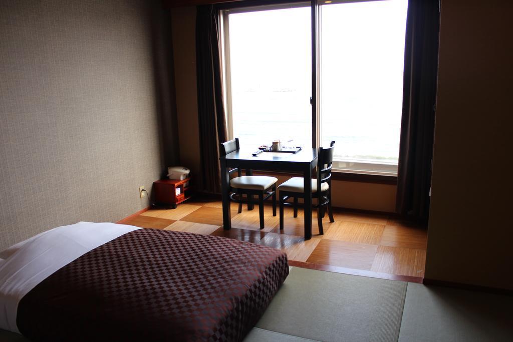 Hotel Shiosai Fujisawa Exterior photo